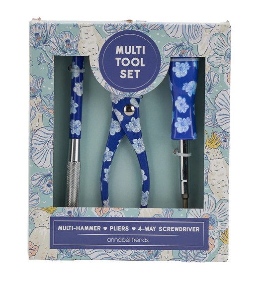 HELLO COCKIE MULTI TOOL SET