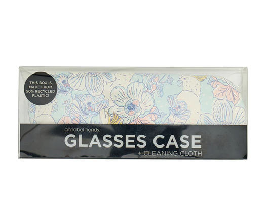 HELLO COCKIE GLASSES CASE