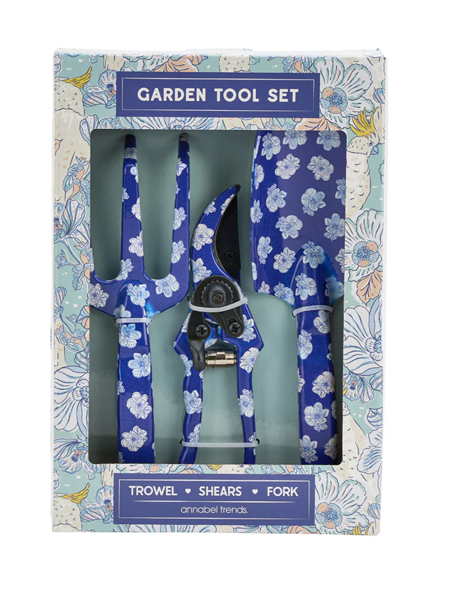 HELLO COCKIE GARDEN TOOL SET