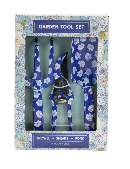 HELLO COCKIE GARDEN TOOL SET