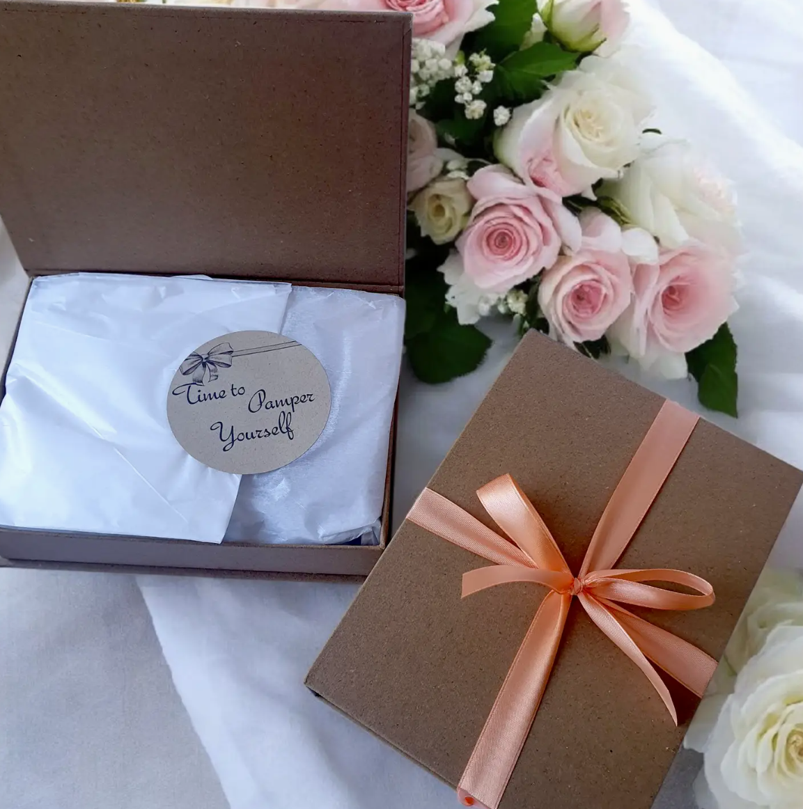 BUTLER BATH CO PAMPER GIFT BUNDLE