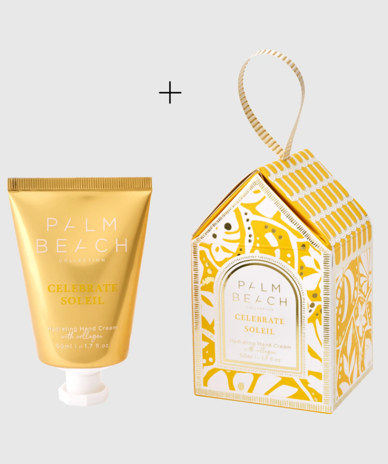PALM BEACH BAUBLE HCREAM CELEBRATE SOLEIL 50ML