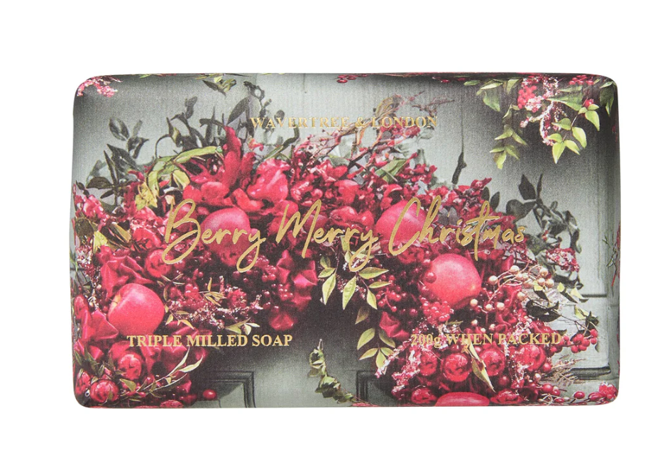 WAVERTREE BERRY MERRY 200G