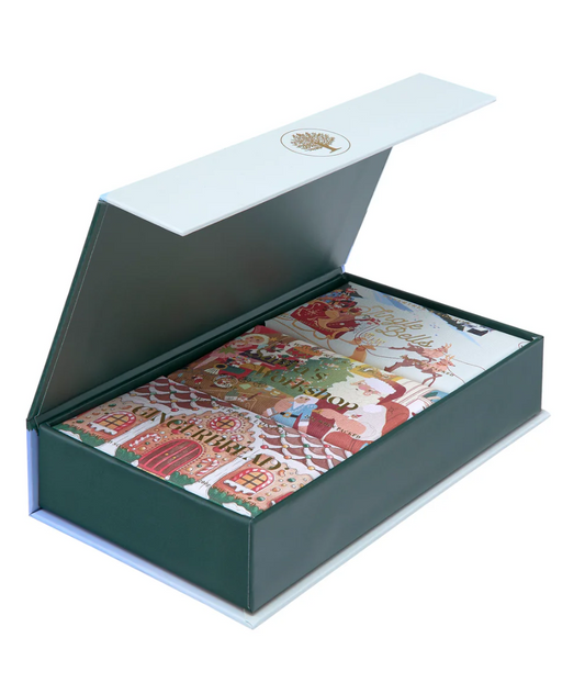 WAVERTREE & LONDON CHRISTMAS TRIO SET