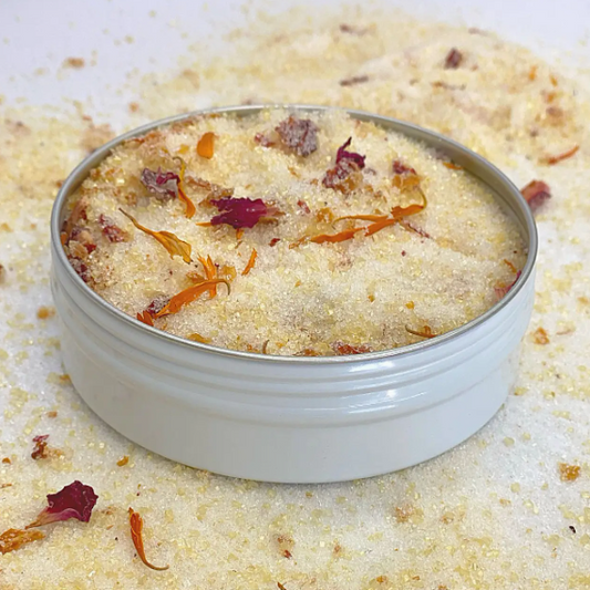 COCKTAIL CANDY SUGAR RIMS CITRUS PASH