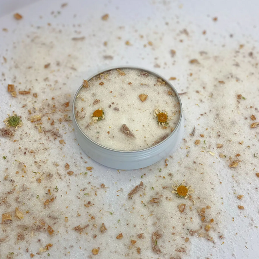 COCKTAIL CANDY SUGAR RIMS LEMON DAISIES