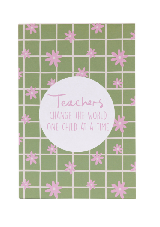 TEACHER STICKY NOTE SET