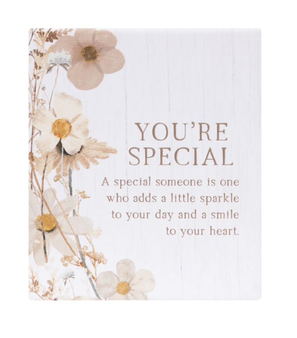 RUSTIC MEADOW SPECIAL VERSE