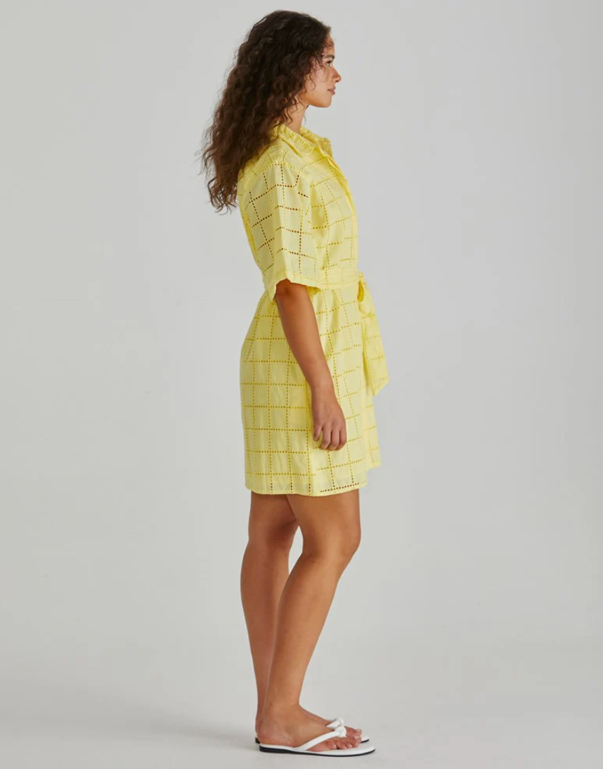 SASS HELMI SHIRT DRESS