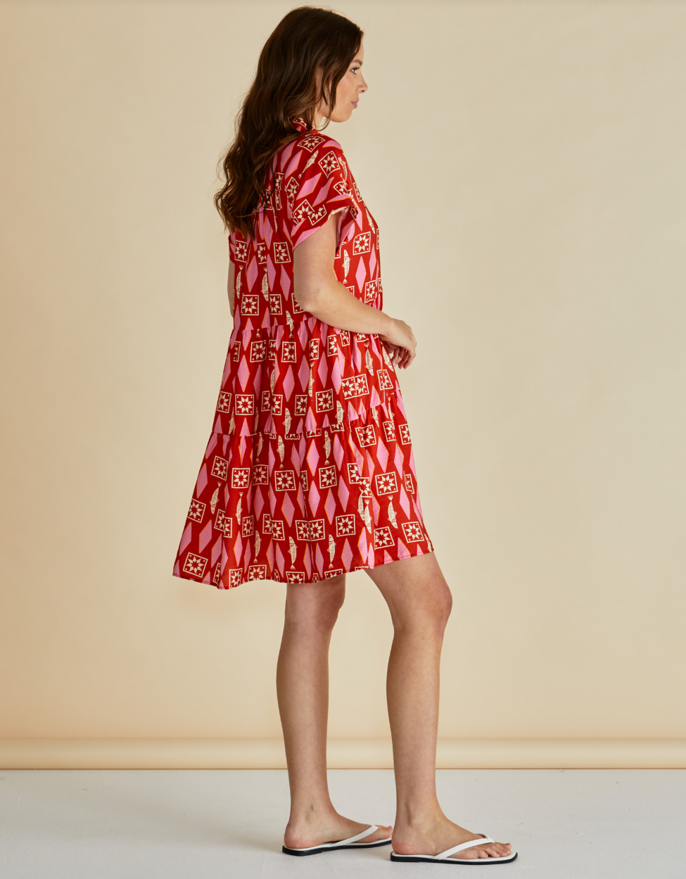 BETTY BASICS COPACABANA DRESS