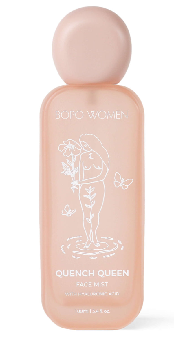 BOPO WOMEN QUENCH QUEEN FACE MIST