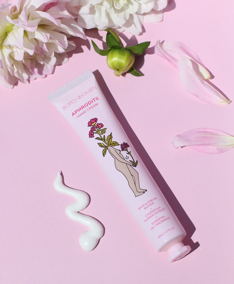 BOPO WOMEN APHRODITE HAND CREAM