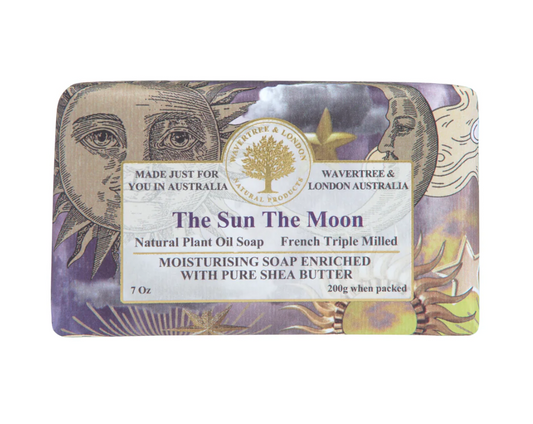 WAVERTREE & LONDON THE SUN THE MOON 200G