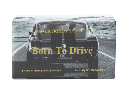 WAVERTREE & LONDON BORN TO DRIVE 200G