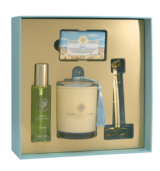 WAVERTREE & LONDON BEACH GIFT BOX