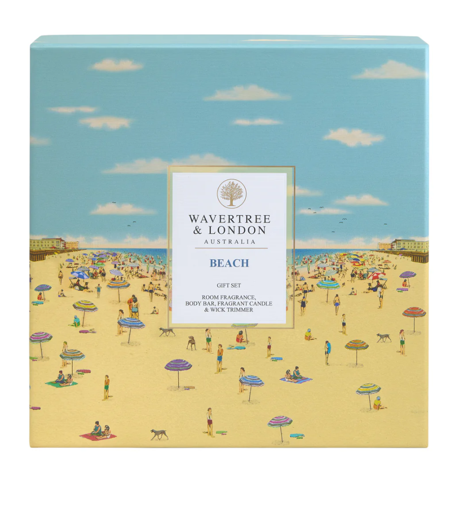WAVERTREE & LONDON BEACH GIFT BOX