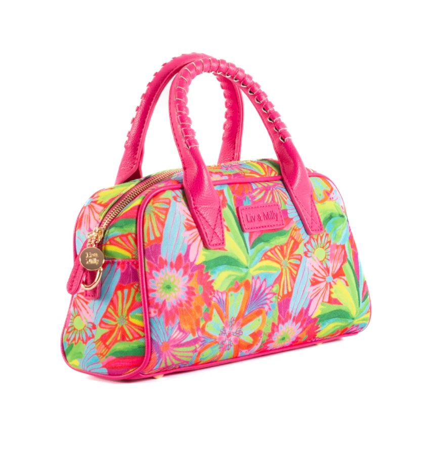 LIV & MILLY TONIA BAG VIBRANT SUMMER