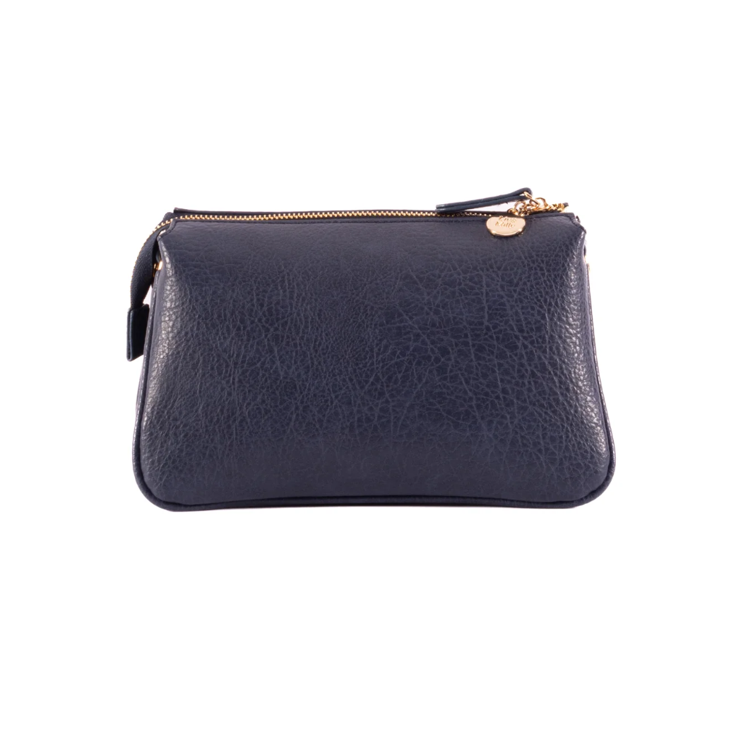 LIV & MILLY AVA NAVY BAG