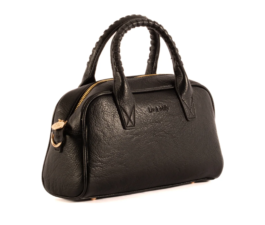 LIV & MILLY TONIA BAG BLACK
