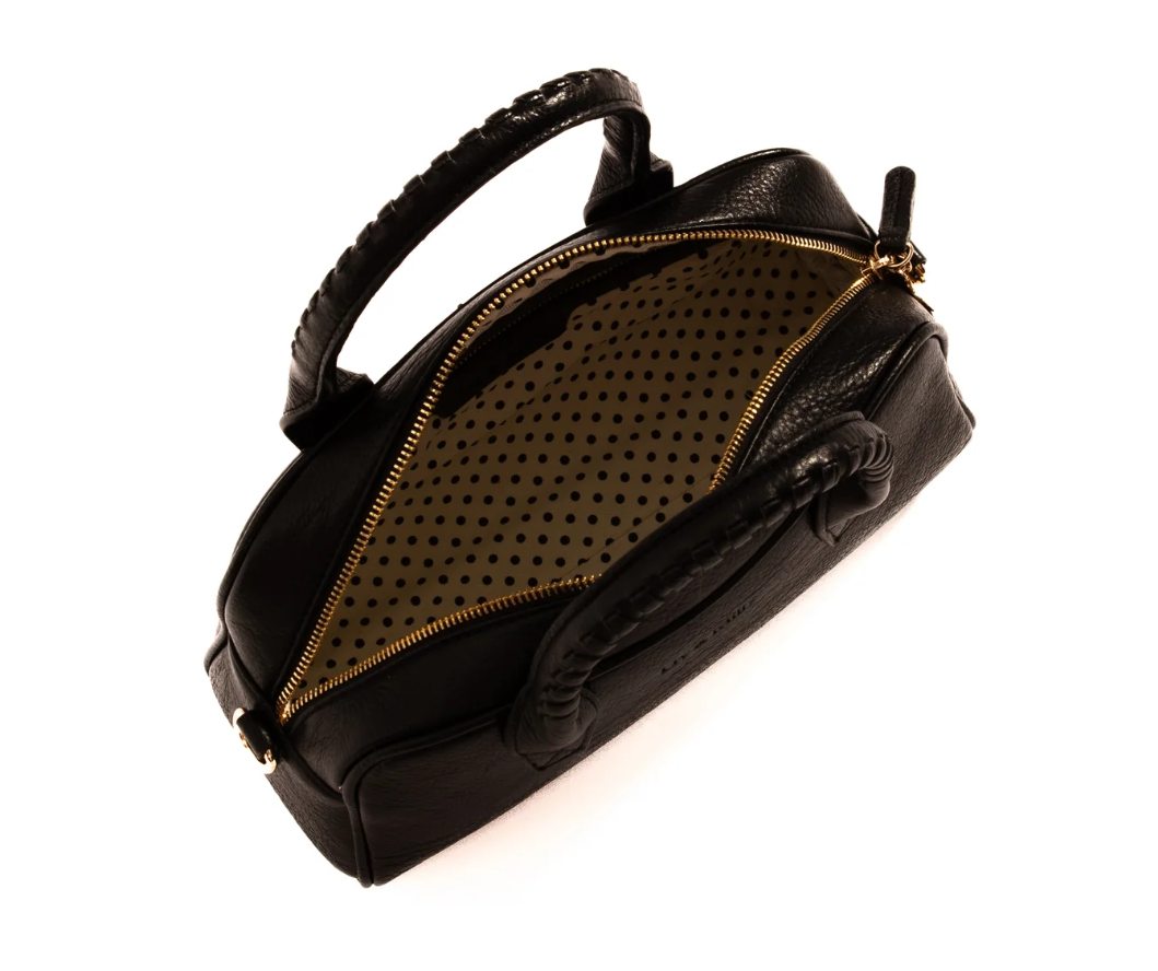 LIV & MILLY TONIA BAG BLACK