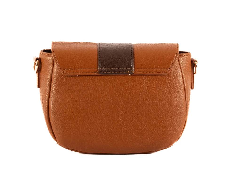 LIV & MILLY LIZZIE BAG TAN