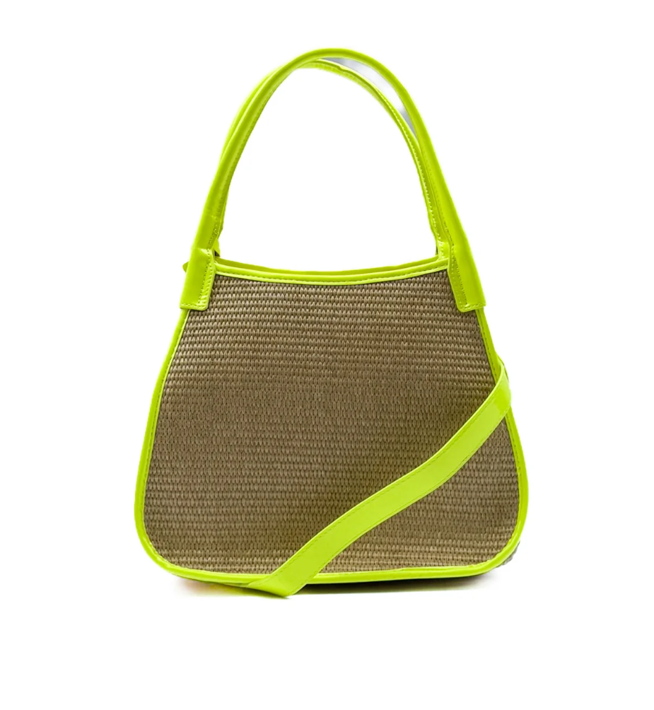 LIV & MILLY JOANNA NEON YELLOW