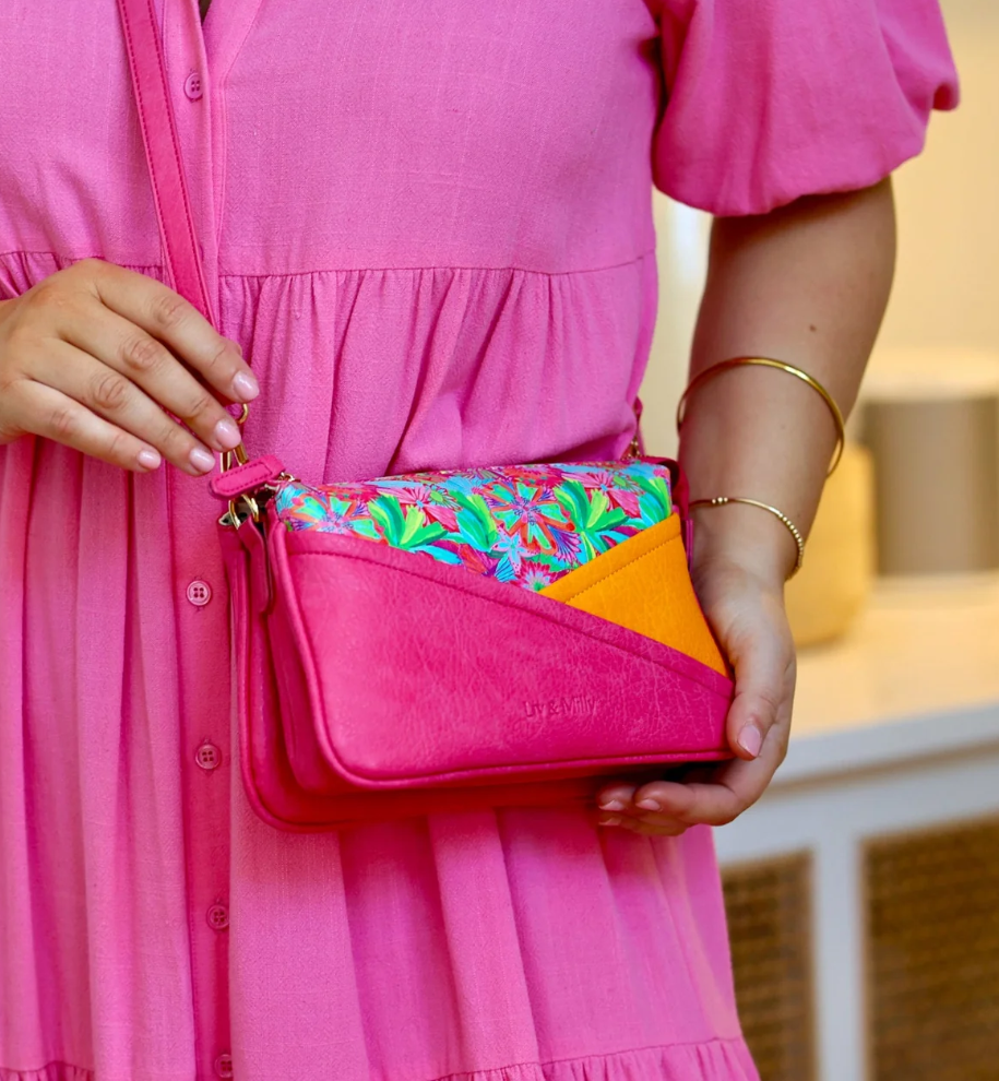 LIV & MILLY AVA VIBRANT SUMMER