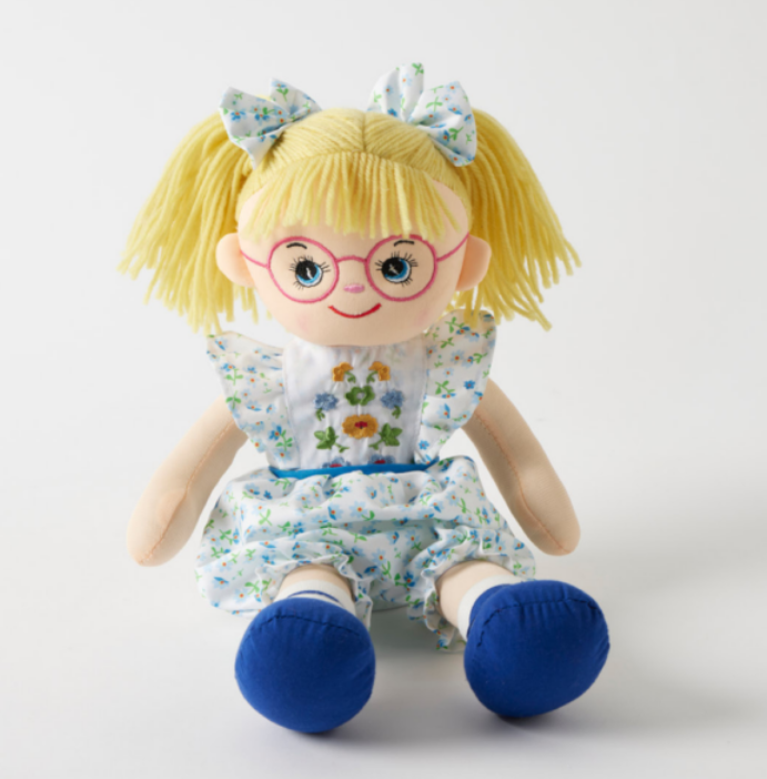 MY BEST FRIEND ORLA  DOLL