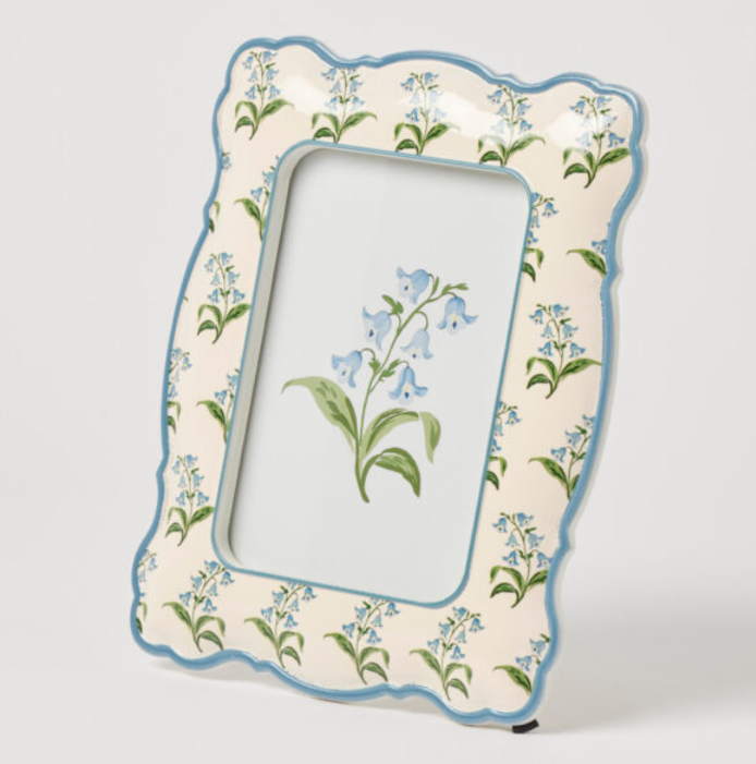 BLUEBELL 5X7 PHOTO FRAME