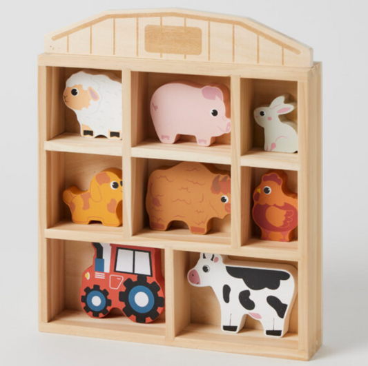 FARM FUN ANIMALS SET