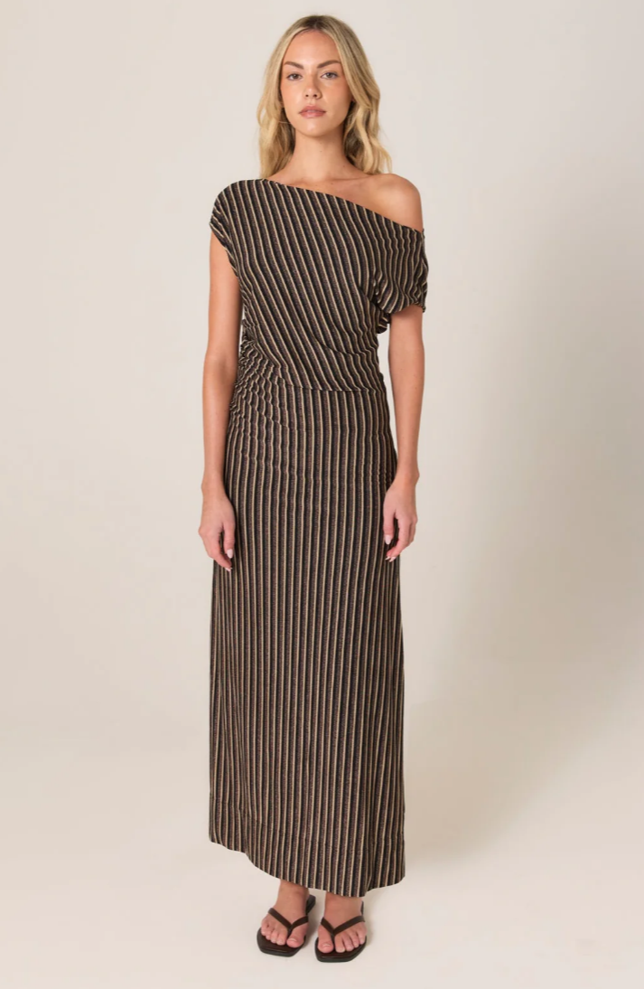 FATE & BECKER EVERLYN JERSEY DRESS