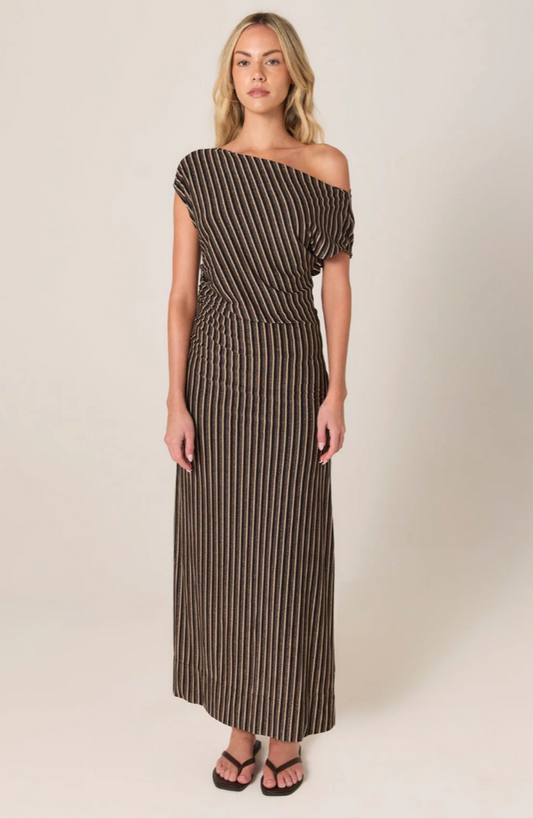 FATE & BECKER EVERLYN JERSEY DRESS