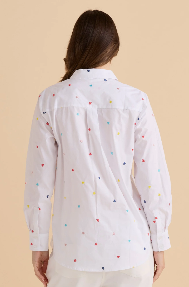 BETTY BASICS REID SHIRT RAI