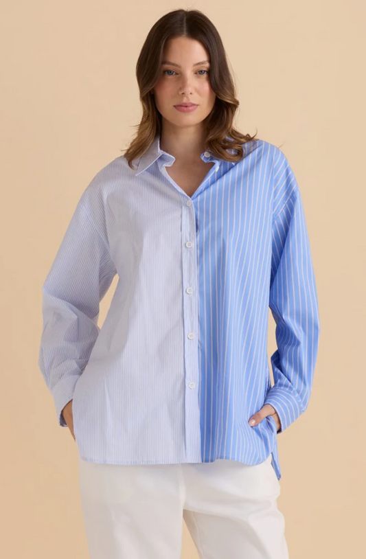 BETTY BASICS STEVIE SHIRT