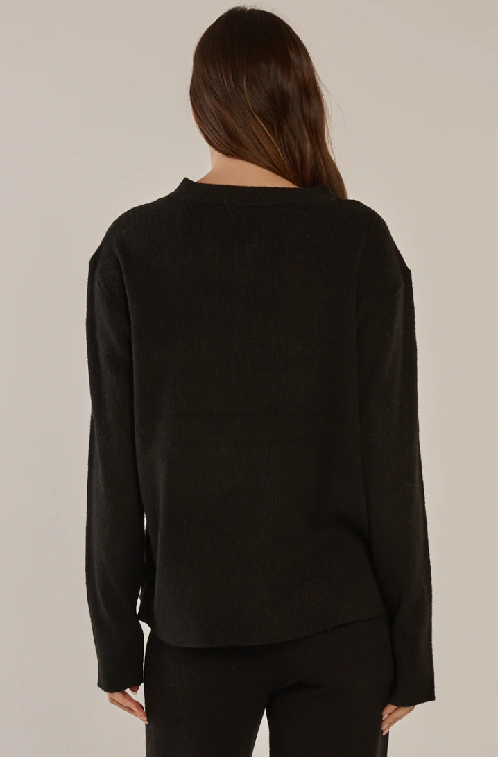 BETTY BASICS RUBY KNIT SWEATER