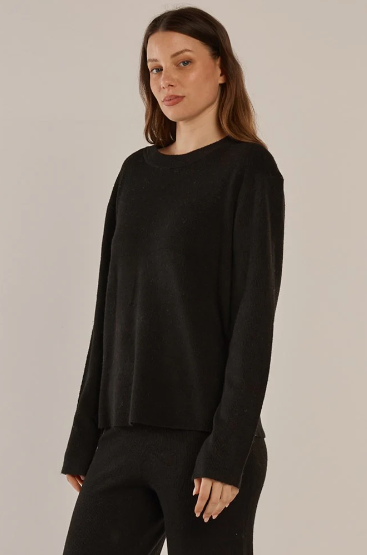 BETTY BASICS RUBY KNIT SWEATER