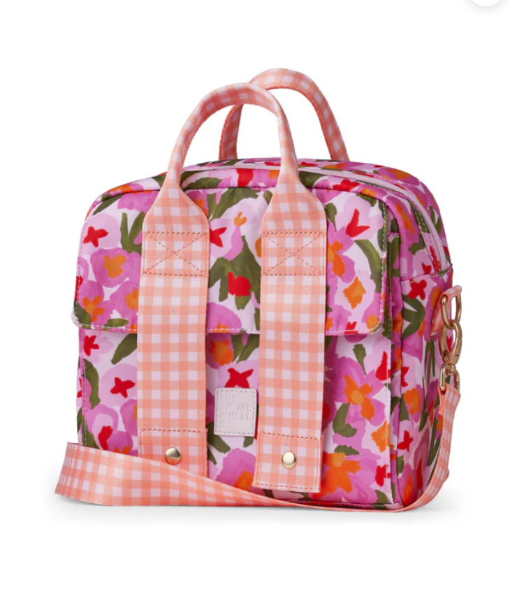 SWC LUNH TOTE POSITANO