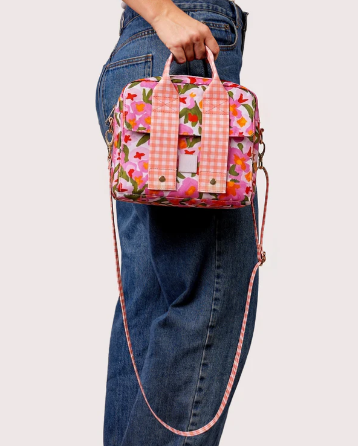 SWC LUNH TOTE POSITANO