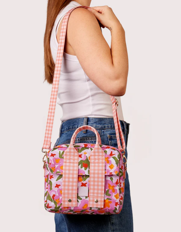 SWC LUNH TOTE POSITANO