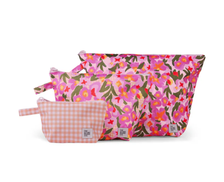 SWC HANDY POUCH TRIO POSITANO