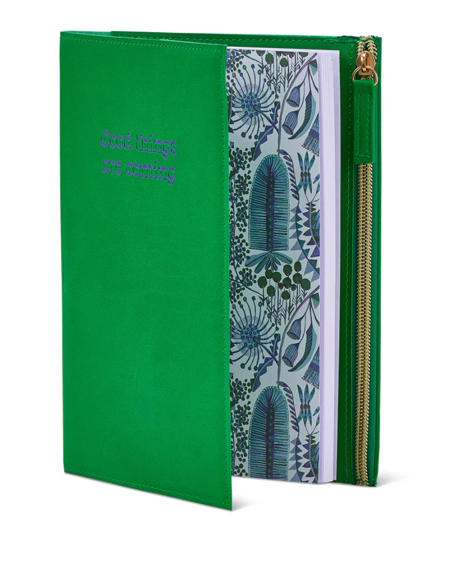 JOURNAL - NOTES GREEN