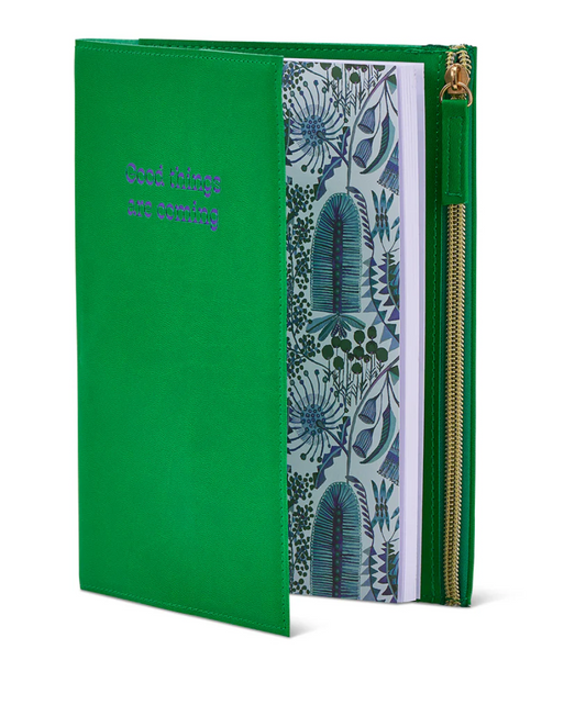 JOURNAL - NOTES GREEN