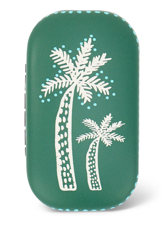 ANNABEL TRENDS SAFE KEEPER GIFT BOX CELESTIAL DREAMS GREEN PALM