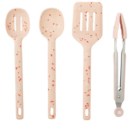 GEM 4PC SILICONE SET NUDE