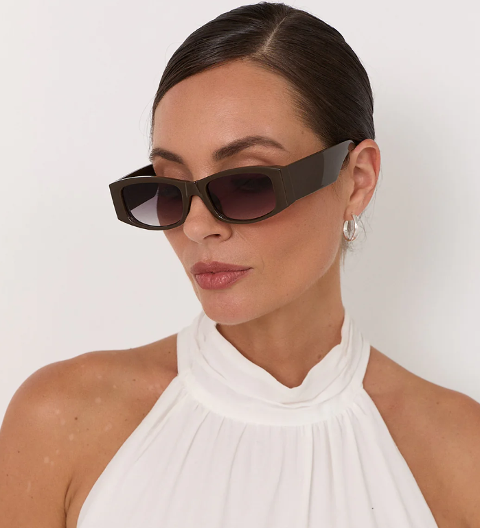 ADORNE SUNGLASSES CHOCOLATE