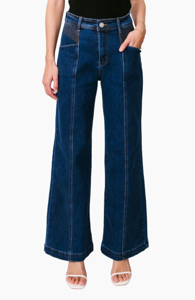 COUNTRY DENIM JANE JEAN DARK DENIM