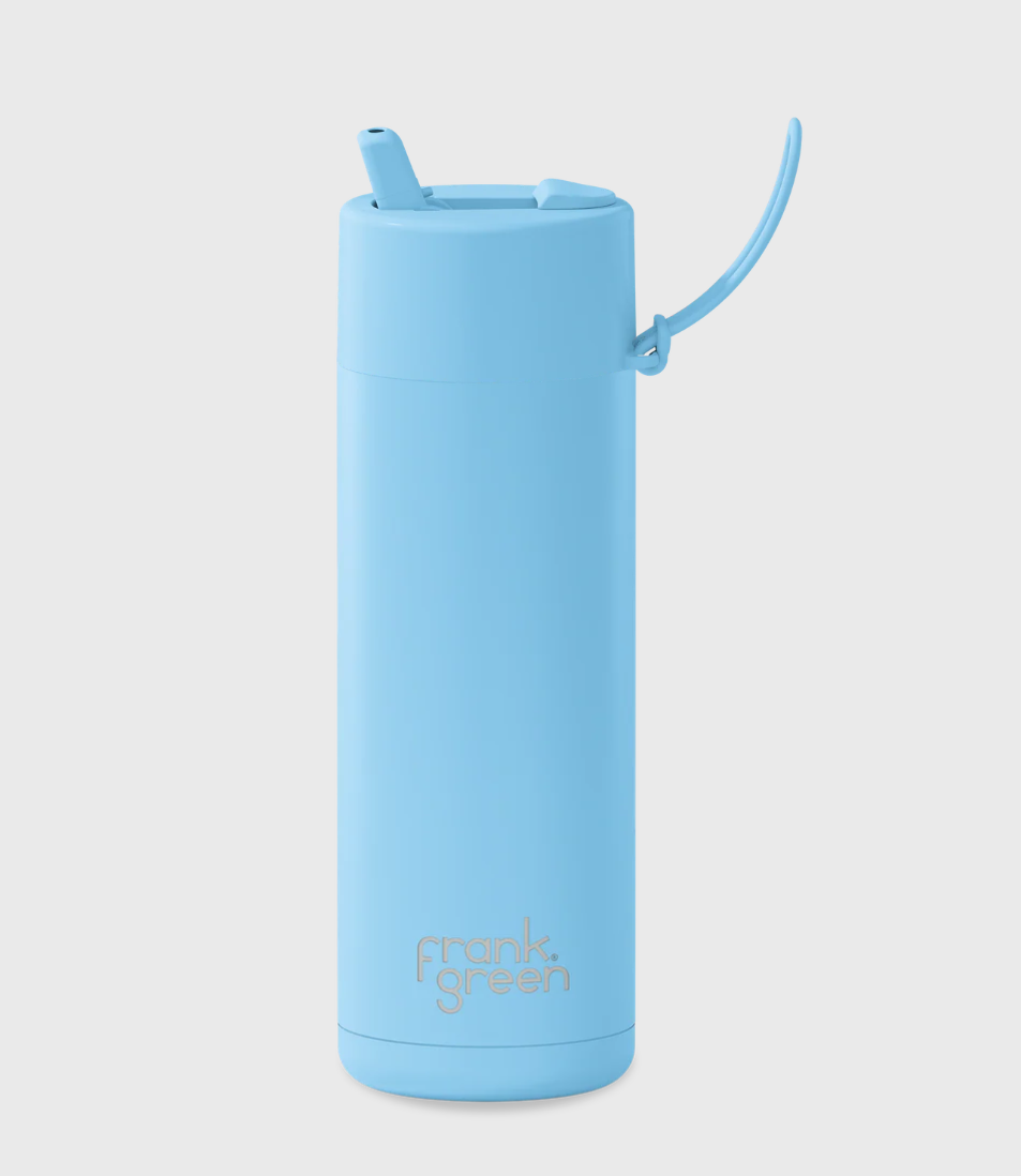 FRANK GREEN 20OZ BOTTLE SKY BLUE