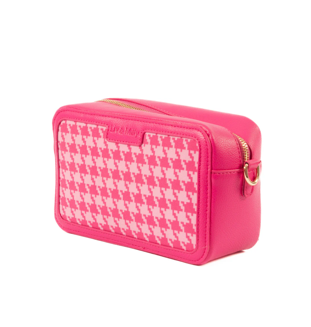 LIV & MILLY AUDREY - PINK