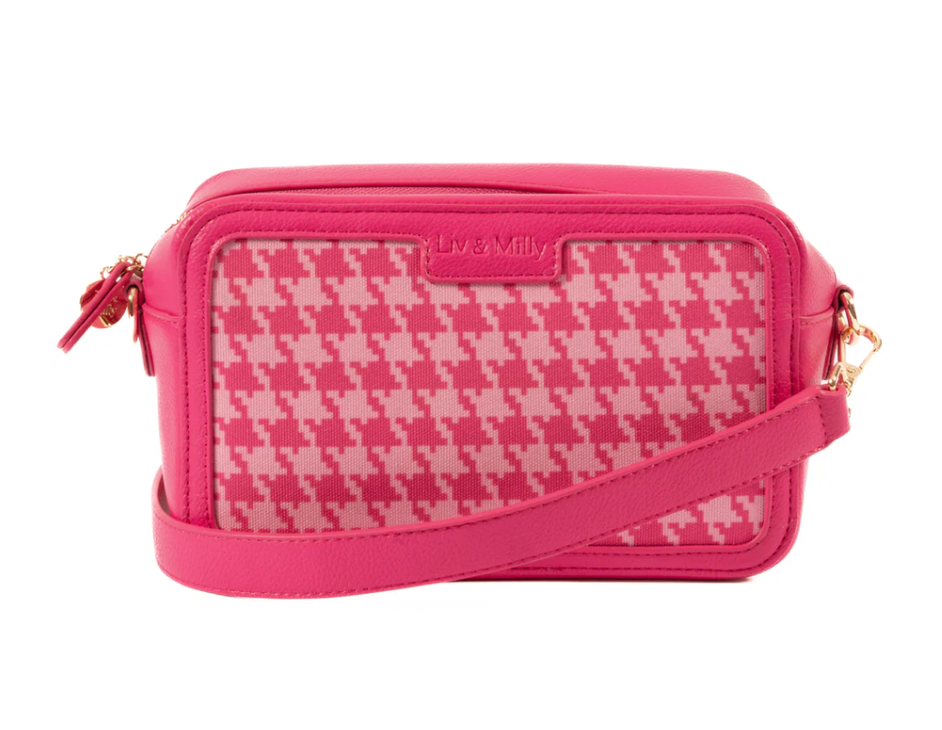 LIV & MILLY AUDREY - PINK