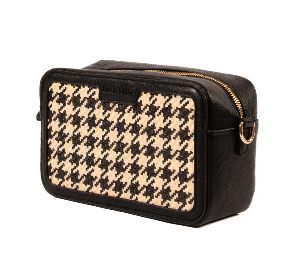 LIV & MILLY AUDREY - BLACK